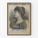 Vintage-Poster der United Kingdom Tea Company - Retro-Wanddekoration