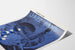 Vintage-Poster Jazzband Universität Denver