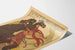 Poster Unterwelt von A. Jank, Vintage-Wanddekoration