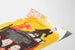 Vintage-Poster Wanddekoration Film Svartsjuka Fruar