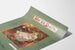 Vintage-Poster Up To Date - Retro-Wanddekoration