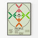 Motivierendes Wandbild Upward Mobility College am NIH - Dekoratives Poster
