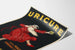 Vintage-Werbeplakat URICURE Rheuma Arthritis