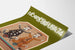 Dekorativer USA-Poster 74 mit ethnischen Mustern von Lin Yaung Chi