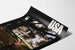 Vintage-Poster USA Plantage Louisiana für Wanddekoration