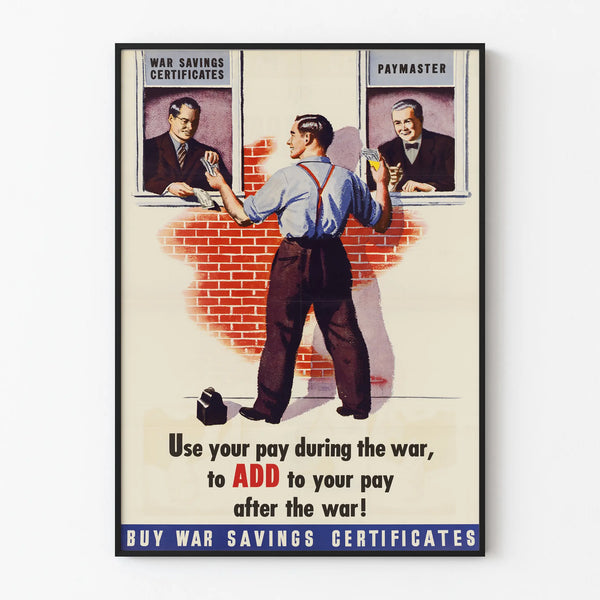 use-your-pay-during-the-war-to-add-to-your-pay-after-the-war