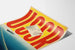 Vintage-Poster UdSSR Kreuzfahrtreise – Retro-Wanddekoration