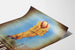 Vintage-Werbeplakat UVÉSTÉROL Wanddekoration Retro