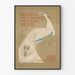 Vintage-Poster Ausstellung L'Art Français Moderne 1902