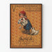 Vintage-Poster Varemerket Für Unsere Hersteller - Retro-Wanddekoration