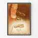 Vintage-Poster Veramone - Retro-Wanddekoration Artem Legrand