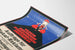 Vintage-Poster Verein Deutscher Plakatanschlag Institute e.V. – Grafische Wanddekoration