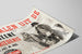 Historisches Poster Geschichten aus der Allgemeinen Geschichte von Jac. M. Vos — Ansicht des Kunstwerks