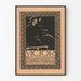 Vintage-Wanddekoration Poster Victor Bicycles Overman Wheel Co