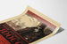 Vintage-Poster Vidocq René Navarre - alte Kinoraumdekoration