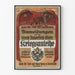 Vintage-Poster des österreichischen Krieges – Historische Wanddekoration