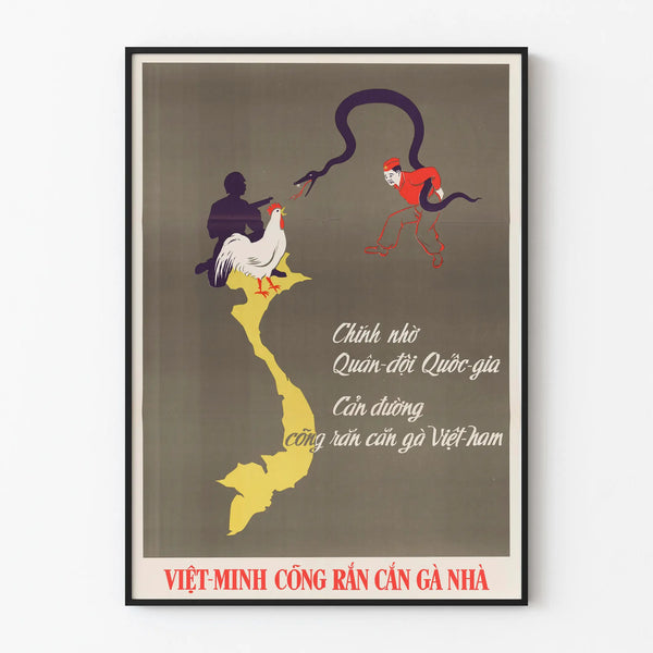 viet-army-stops-snake