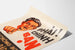 Vint poster Vietnam Phải Chính Ban Wanddekoration