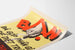 Vintage-Propagandaposter mit politischem Thema aus Vietnam