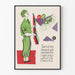 Militärposter Vietnamische Kommandos der Armee