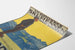Vintage-Ski-Poster aus St. Moritz 1911
