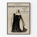 Plakat Ausstellung Theater Romantisch Victor Hugo Haus - Wanddekoration Paris