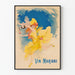 Vintage-Poster Vin Mariani Retro-Wanddekoration