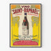 Vintage-Poster Vin Saint-Raphaël Tonikum-Rekonstituierend