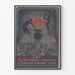 Vintage-Industrieposter – Die Werkstatt der South Shore Line in Amerika
