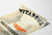 Vintage-Poster Vitadone - Retro-Wanddekoration Gesundheit und Vitamine