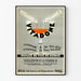 Vintage-Poster Vitadone Lebertran - Retro-Wanddekoration