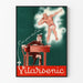 Vintage-Werbeplakat Vitarsenic für Wanddekoration
