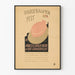 Vintage-Poster Volks Trachten Fest – Retro-Wanddekoration