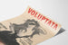 Vintage-Poster Voluptata im Moulin Rouge - Künstlerische Wanddekoration