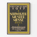 Vintage-Poster Schweizer Mustermesse Basel 1917