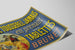Vintage-Werbeplakat für Brunet-Tabletten — Ansicht des Kunstwerks