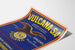 Vintage-Werbeplakat Vulcana S.A. – Industrielle Wanddekoration