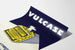 Vintage-Poster Vulcase – Retro-Wanddekoration für Laxativ-Medikament