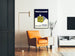 Vintage-Poster Vulcase – Retro-Wanddekoration für Laxativ-Medikament