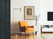 Dekoratives Poster Landschaft Slowakei XIX. Jahrhundert