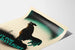 Dekoratives Poster Hahn « Wait For Daylight » Vintage
