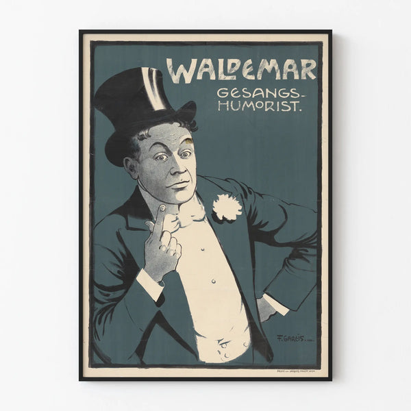 waldemar-gesangs-humorist