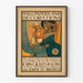 Vintage-Poster Wanddekoration John Gilkes & Sons - Tapeten und Wandbeläge