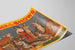 Vintage-Poster Walter L. Main Shows - Bengaltiger — Ansicht des Kunstwerks