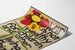 Wandposter Krieg ist nicht gesund, Engagement-Dekoration