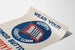 Vintage-Poster der Liberty Loan-Kampagne – Patriotische Wanddekoration