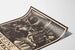 Vintage-Werbeplakat Wein Reichart & Cie
