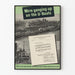 Vintage-Propagandaposter für die Seeschifffahrt - Wir schließen uns zusammen gegen die U-Boote