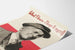 Vintage-Poster „Was ich weiß, behalte ich für mich“ – Retro-Wanddekoration