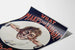 Vintage-Poster Humor 'Was bringt Sie zum Lachen?' Skizzenhafte Ausschnitte